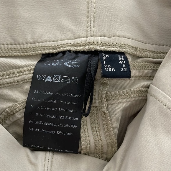 Horze Ladies Leah Full Sear with UV Protection Riding Pants/Tights Size … - Picture 9 of 10